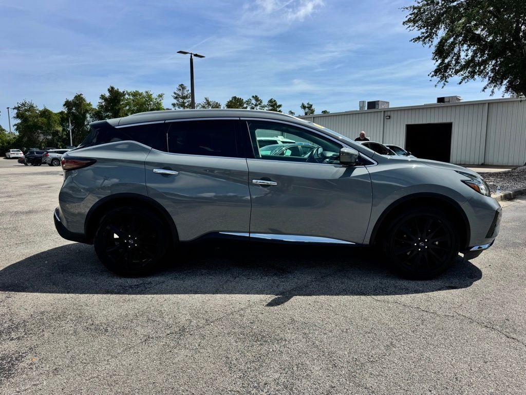 used 2023 Nissan Murano car, priced at $24,713