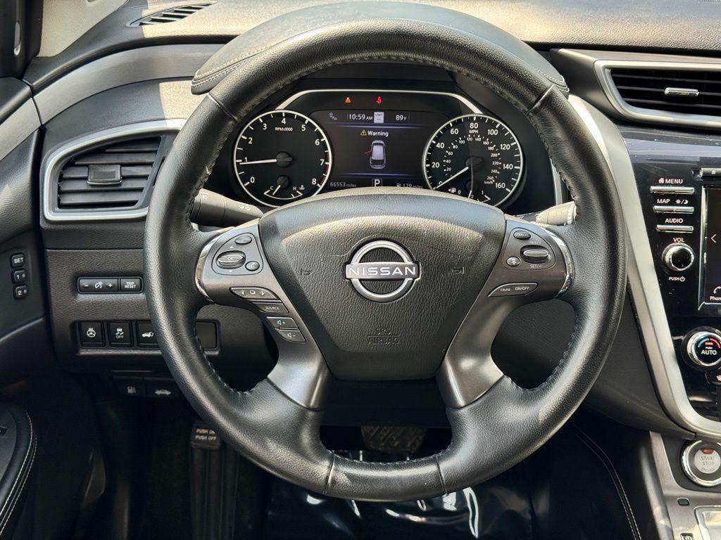 used 2023 Nissan Murano car, priced at $24,713