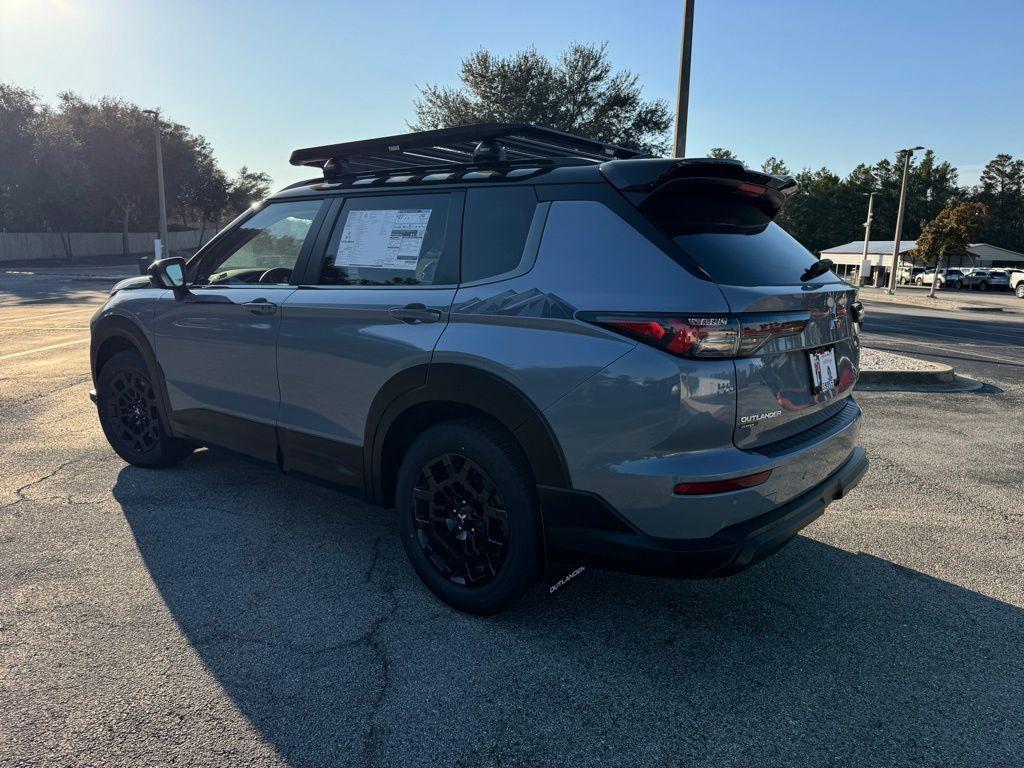 new 2026 Mitsubishi Outlander car, priced at $38,172