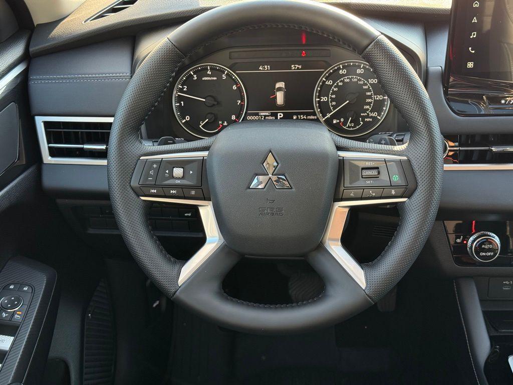new 2026 Mitsubishi Outlander car, priced at $38,172