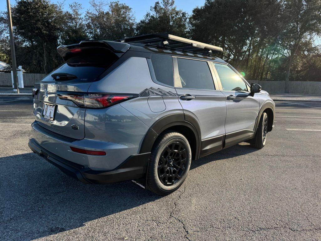 new 2026 Mitsubishi Outlander car, priced at $38,172