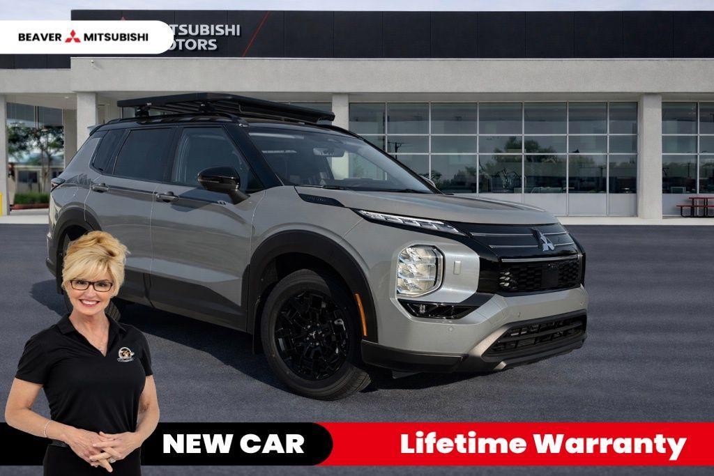 new 2026 Mitsubishi Outlander car, priced at $38,172