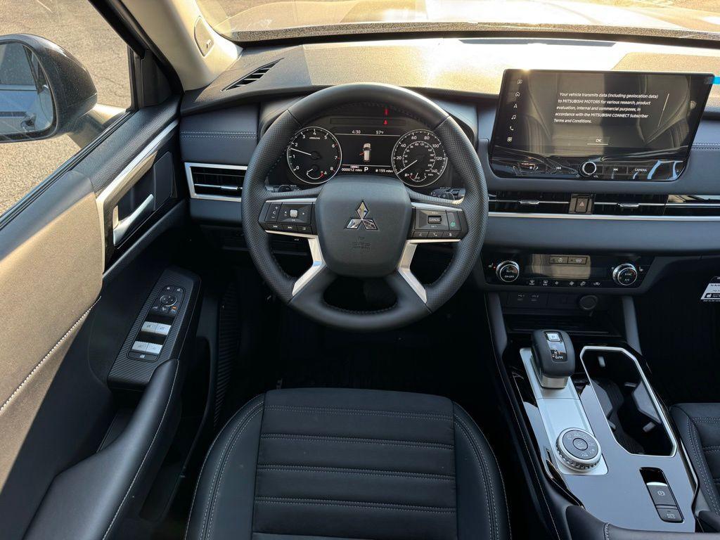 new 2026 Mitsubishi Outlander car, priced at $38,172