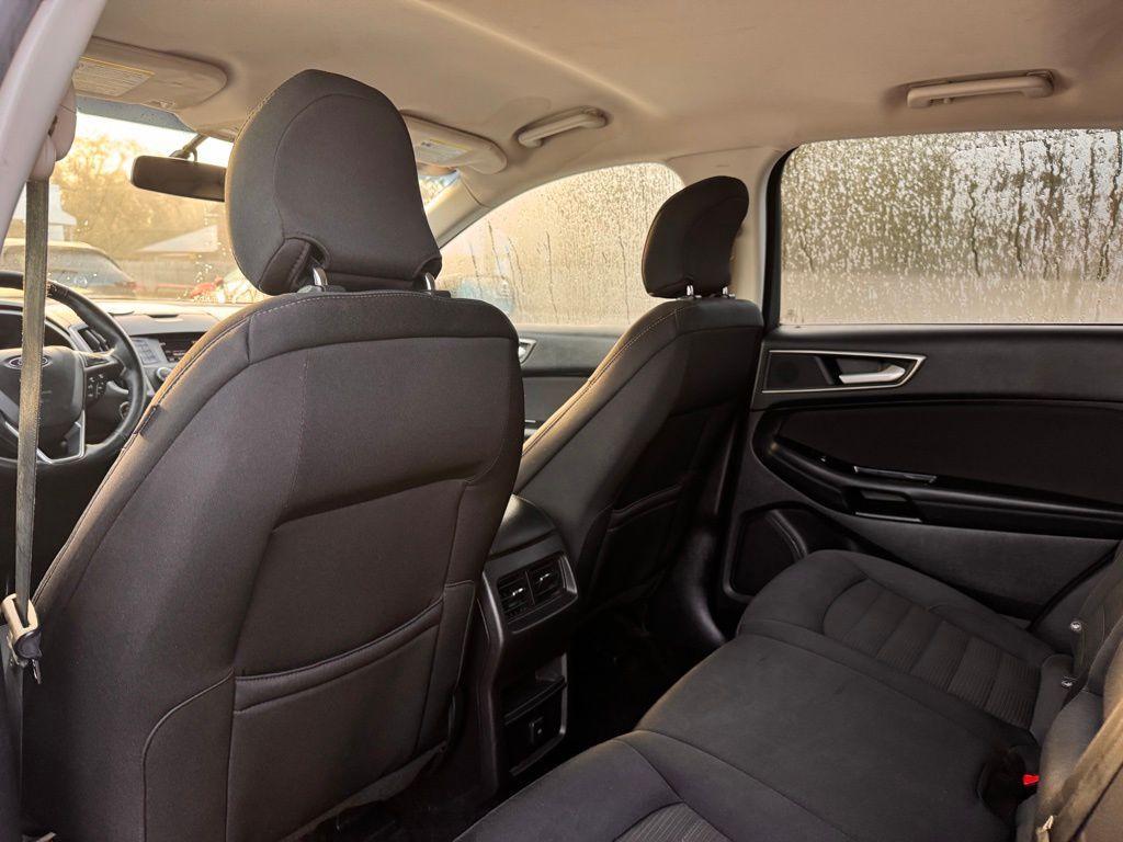 used 2017 Ford Edge car, priced at $9,600