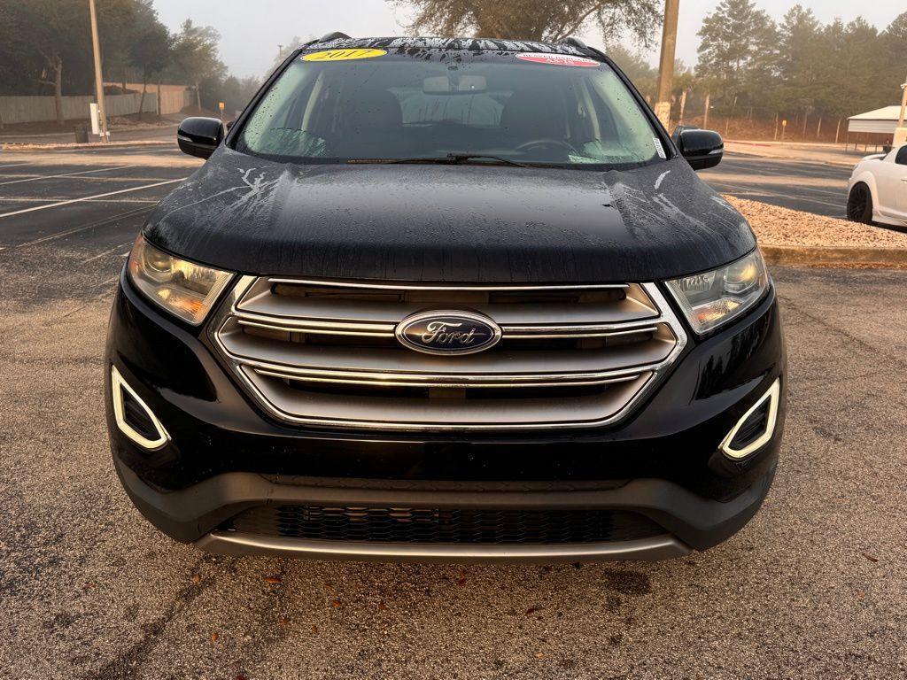 used 2017 Ford Edge car, priced at $9,600