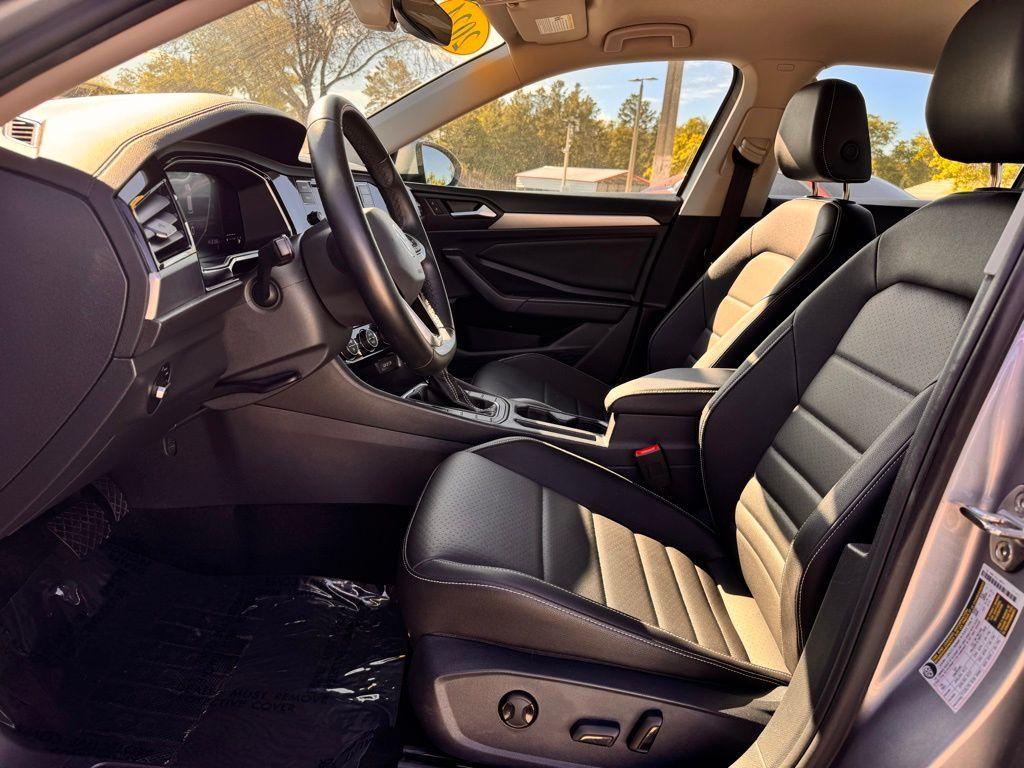 used 2024 Volkswagen Jetta car, priced at $21,513