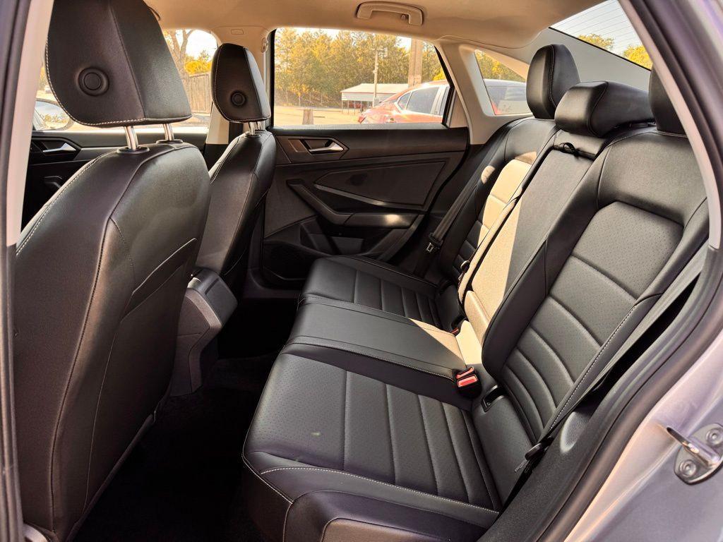 used 2024 Volkswagen Jetta car, priced at $21,513