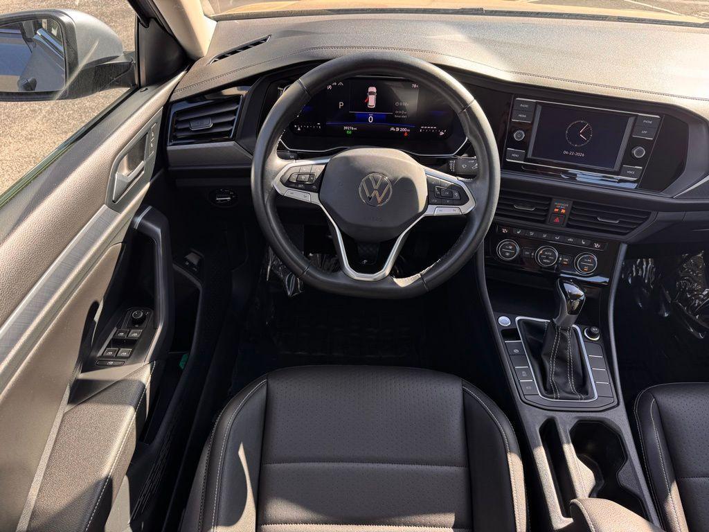 used 2024 Volkswagen Jetta car, priced at $21,513