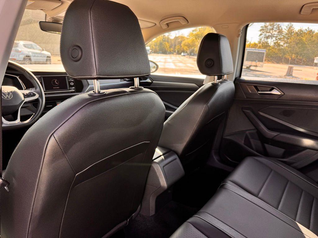 used 2024 Volkswagen Jetta car, priced at $21,513
