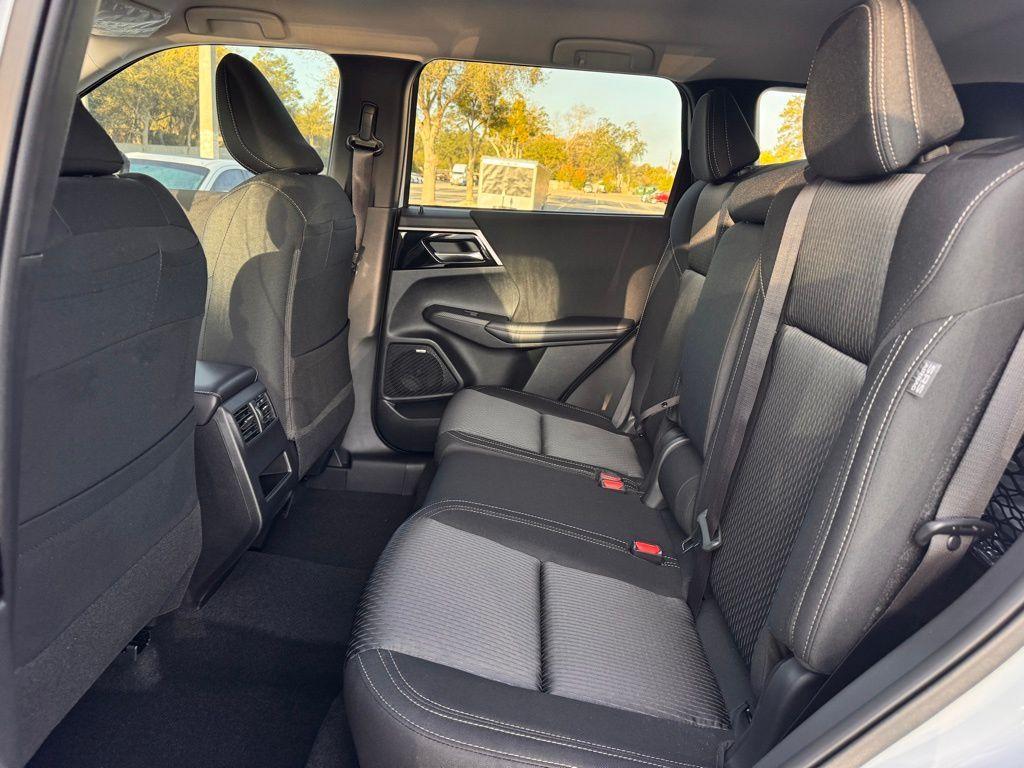 new 2026 Mitsubishi Outlander car, priced at $29,164