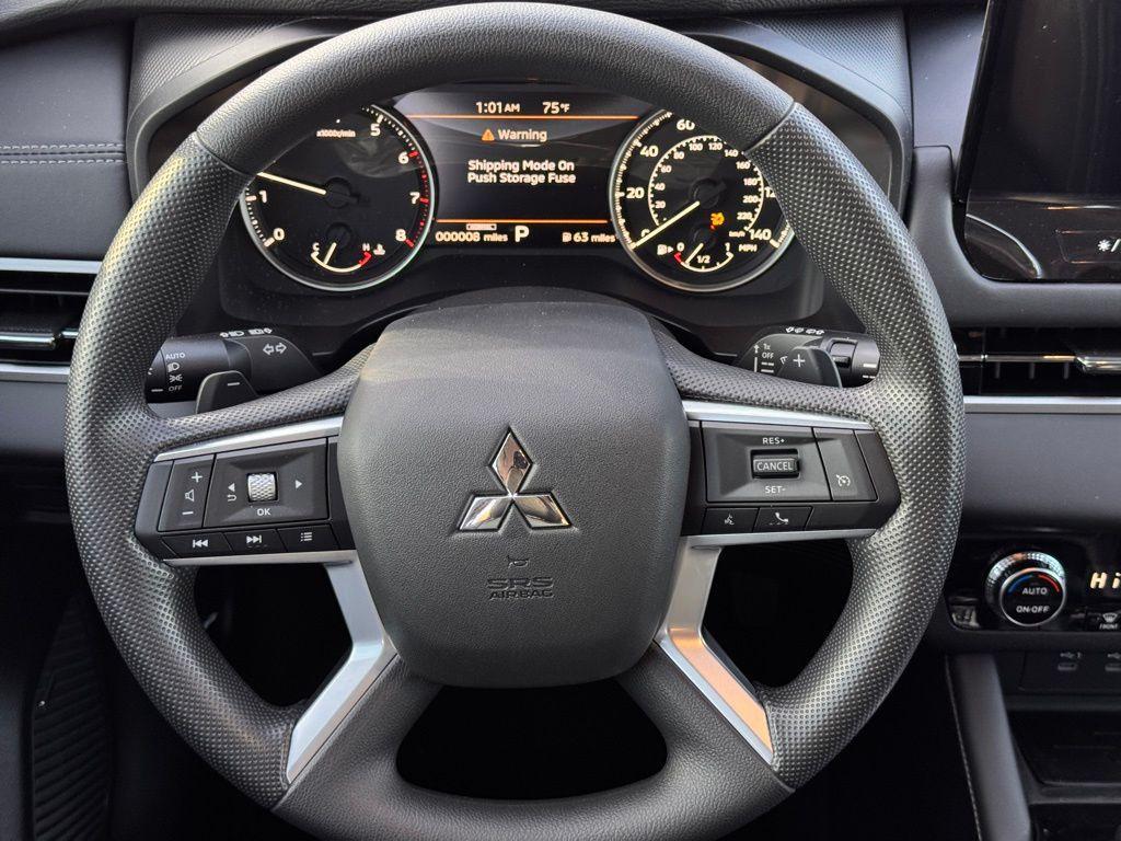 new 2026 Mitsubishi Outlander car, priced at $29,164