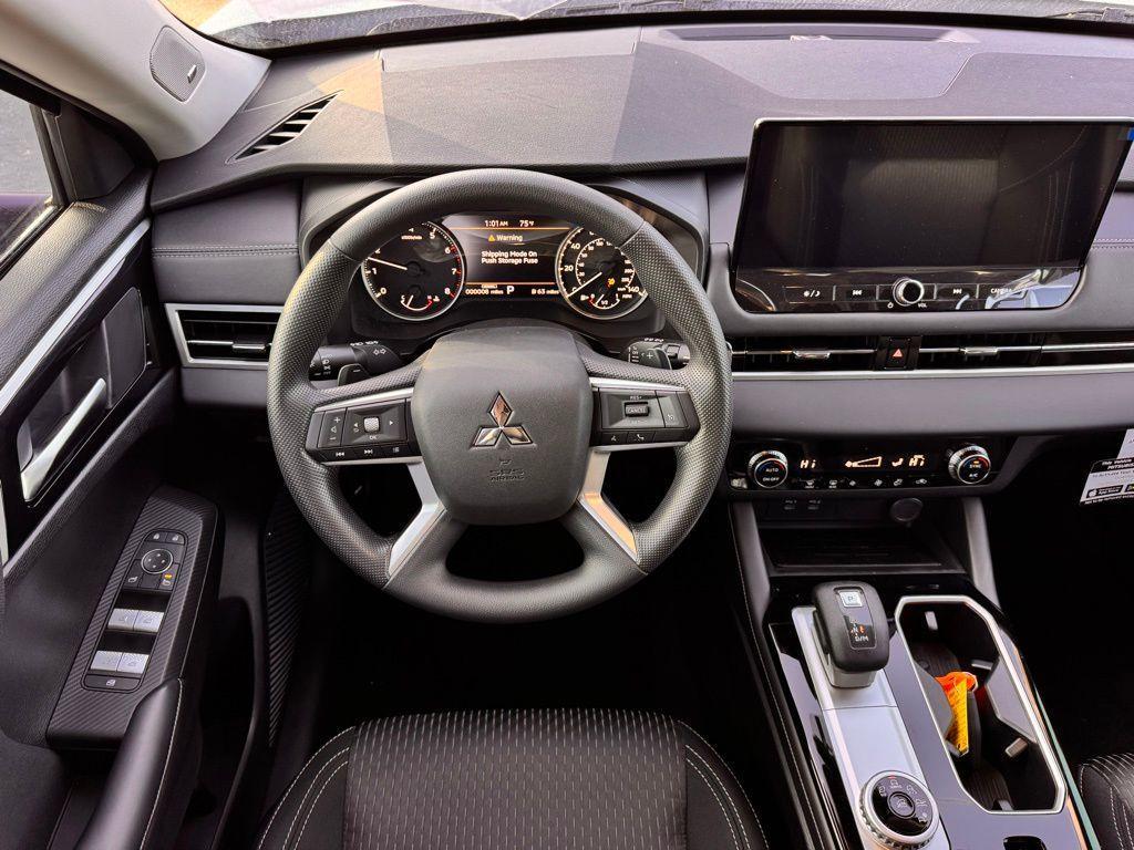 new 2026 Mitsubishi Outlander car, priced at $29,164