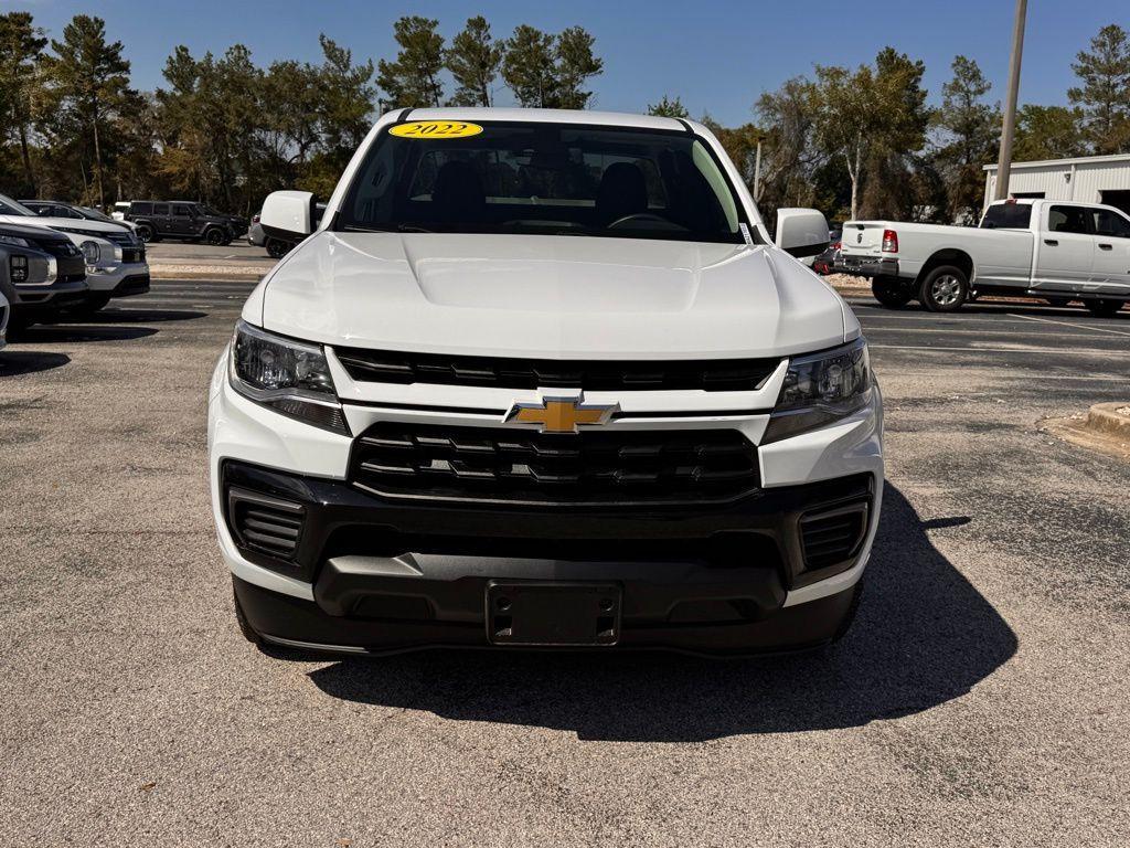 used 2022 Chevrolet Colorado car, priced at $19,500