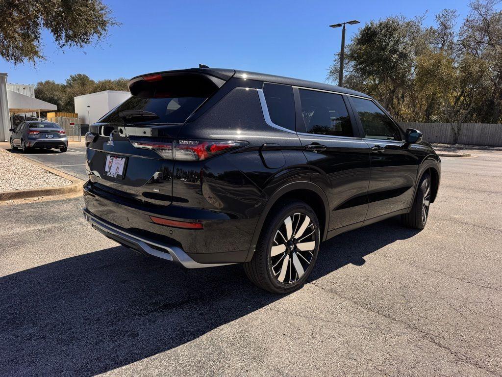 new 2026 Mitsubishi Outlander car, priced at $34,932