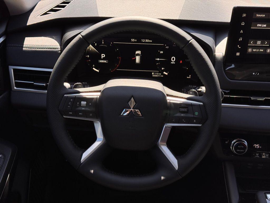 new 2026 Mitsubishi Outlander car, priced at $34,932