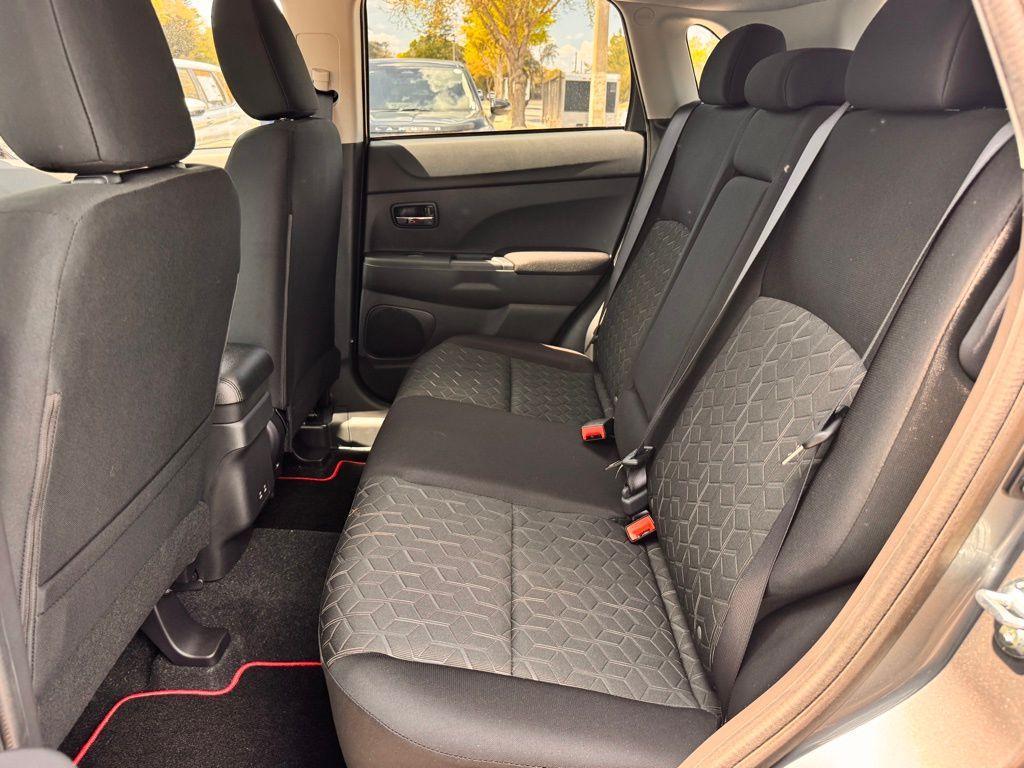 new 2026 Mitsubishi Outlander Sport car, priced at $28,175