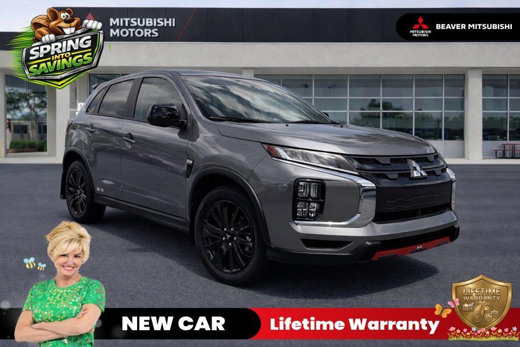 new 2026 Mitsubishi Outlander Sport car, priced at $28,175