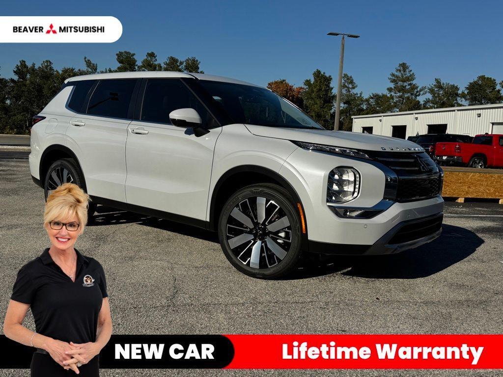 new 2025 Mitsubishi Outlander car, priced at $33,435