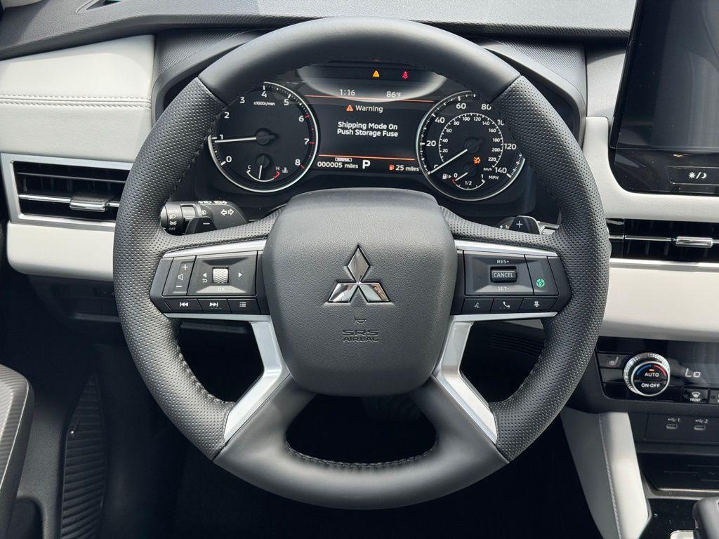 new 2026 Mitsubishi Outlander car, priced at $36,749