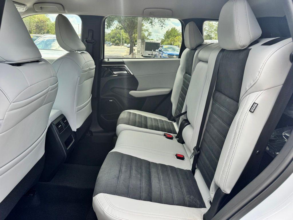 new 2026 Mitsubishi Outlander car, priced at $36,749