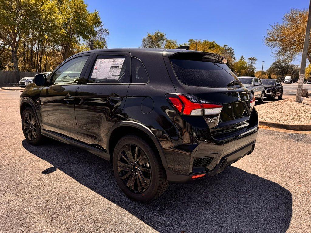 new 2026 Mitsubishi Outlander Sport car, priced at $27,153