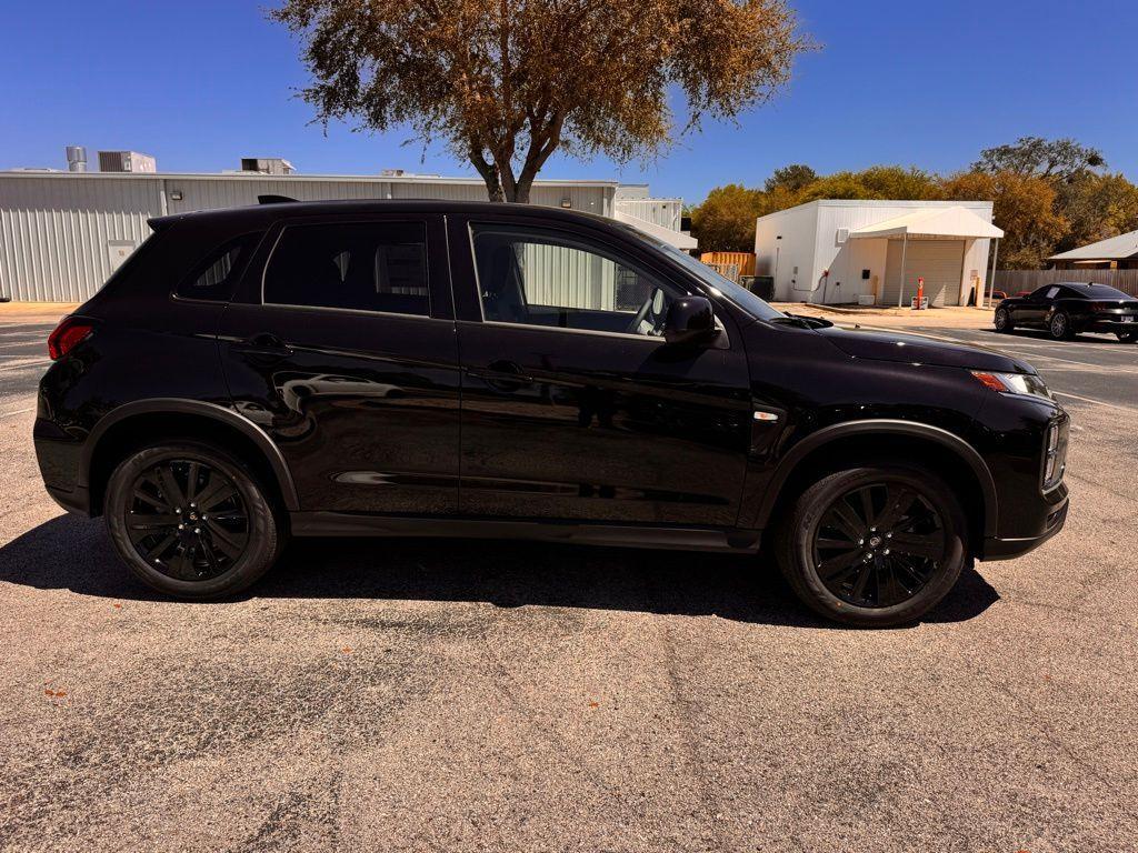new 2026 Mitsubishi Outlander Sport car, priced at $27,153