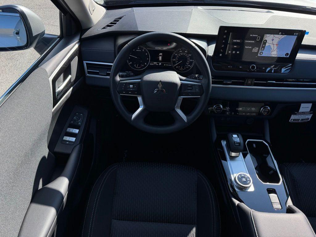 new 2026 Mitsubishi Outlander car, priced at $28,529