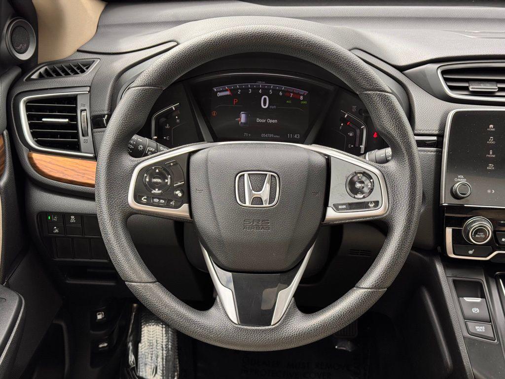 used 2020 Honda CR-V car, priced at $23,000