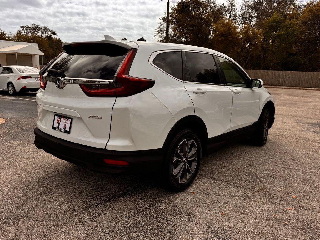 used 2020 Honda CR-V car, priced at $23,000