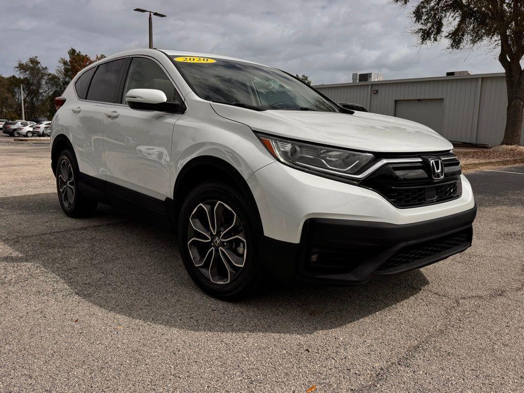 used 2020 Honda CR-V car, priced at $23,000