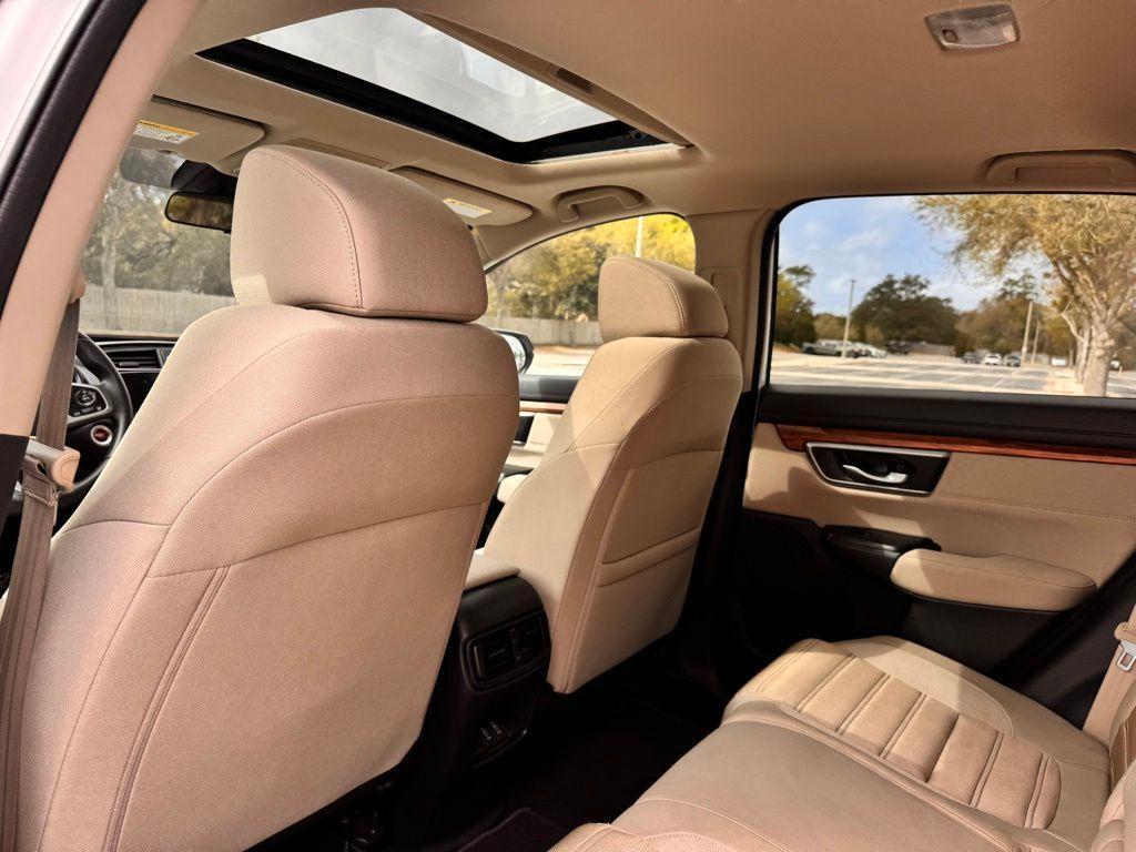 used 2020 Honda CR-V car, priced at $23,000