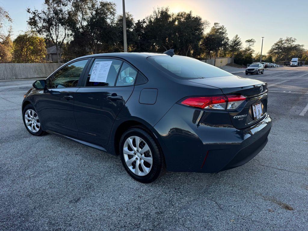used 2023 Toyota Corolla car, priced at $17,000