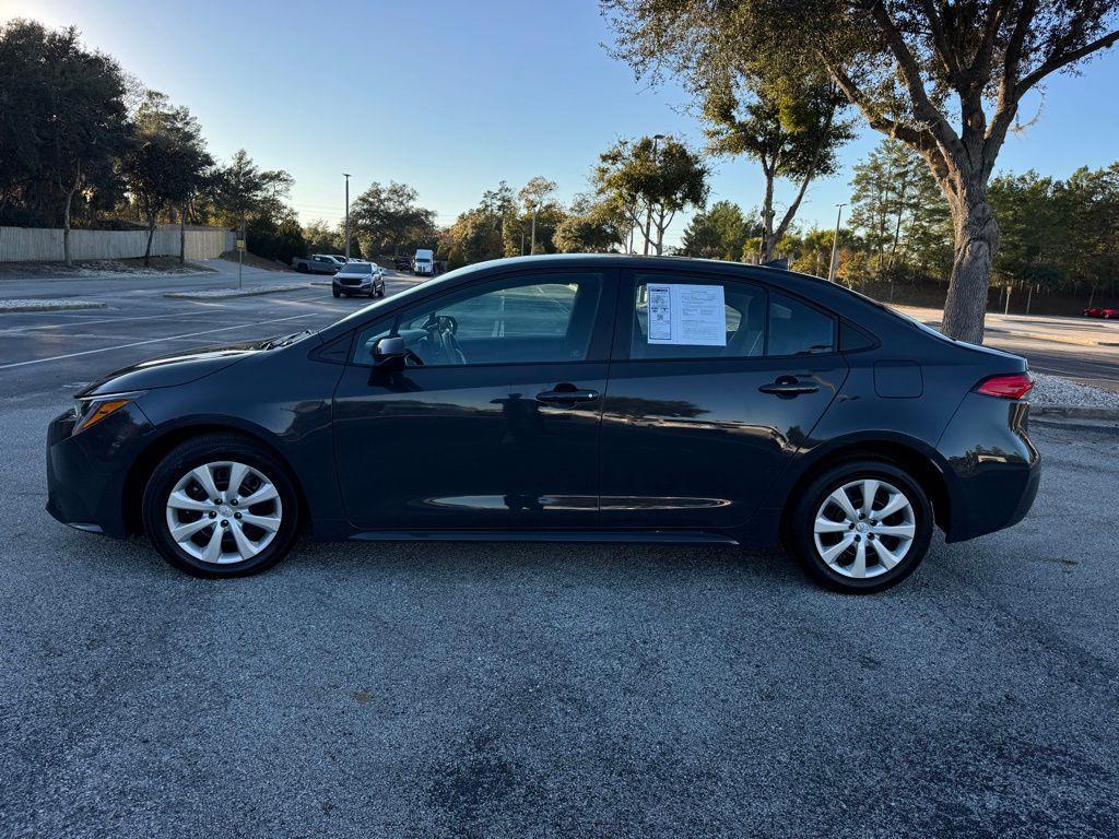used 2023 Toyota Corolla car, priced at $17,000