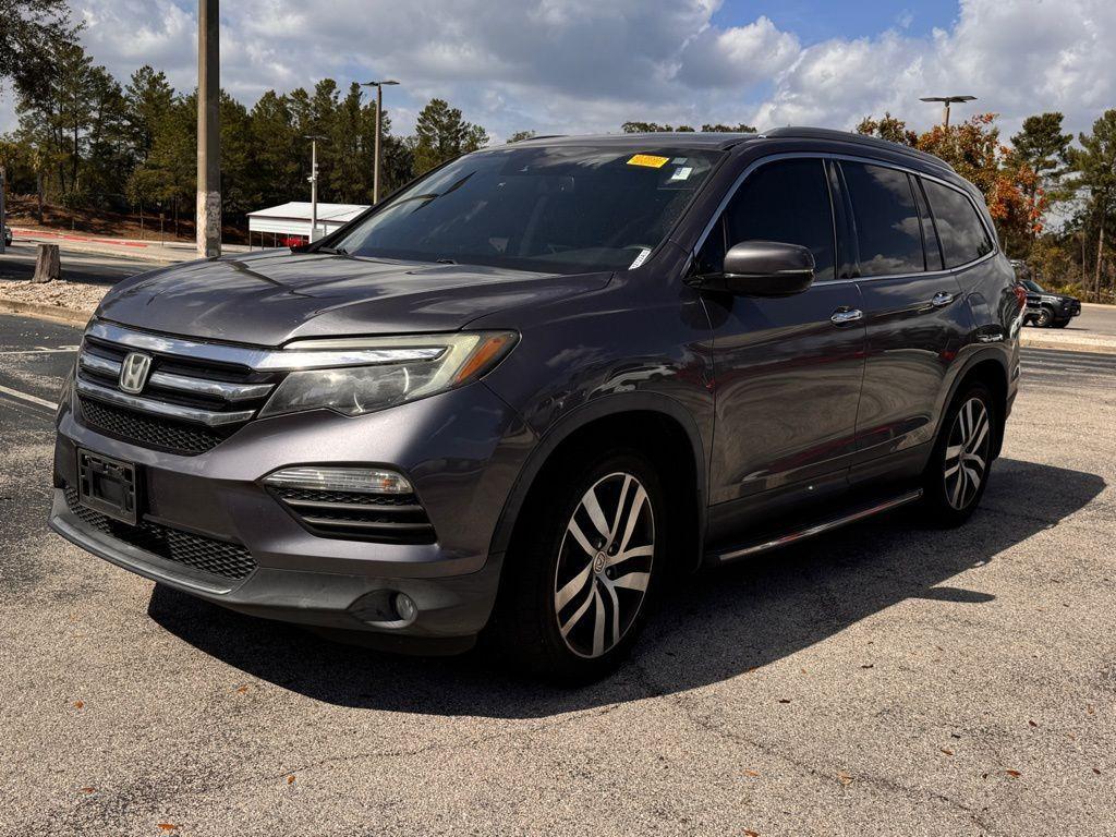used 2016 Honda Pilot car, priced at $13,400