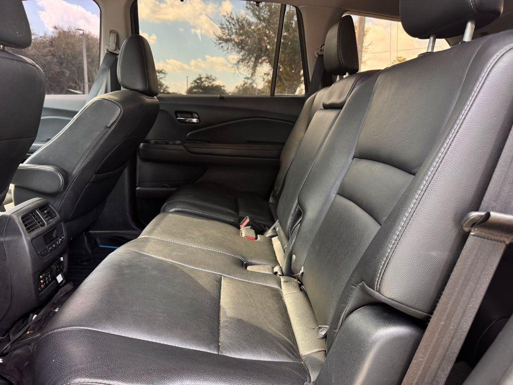 used 2016 Honda Pilot car, priced at $13,400