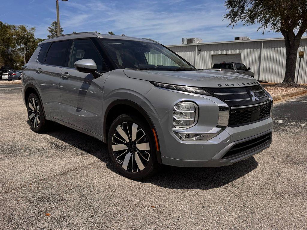 new 2026 Mitsubishi Outlander car, priced at $35,440
