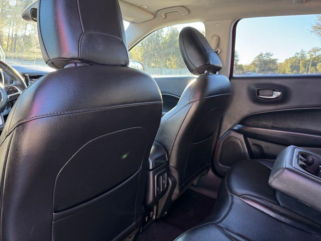 used 2019 Jeep Compass car, priced at $14,300