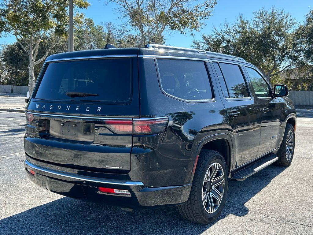 used 2024 Jeep Wagoneer car, priced at $40,900