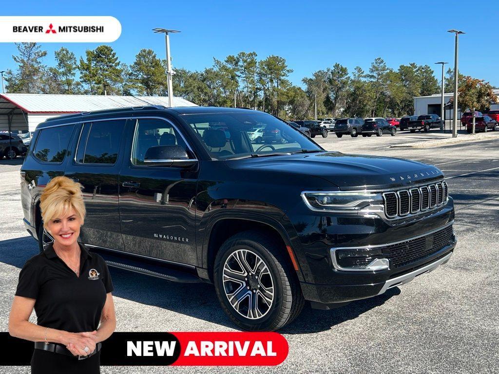 used 2024 Jeep Wagoneer car, priced at $40,900