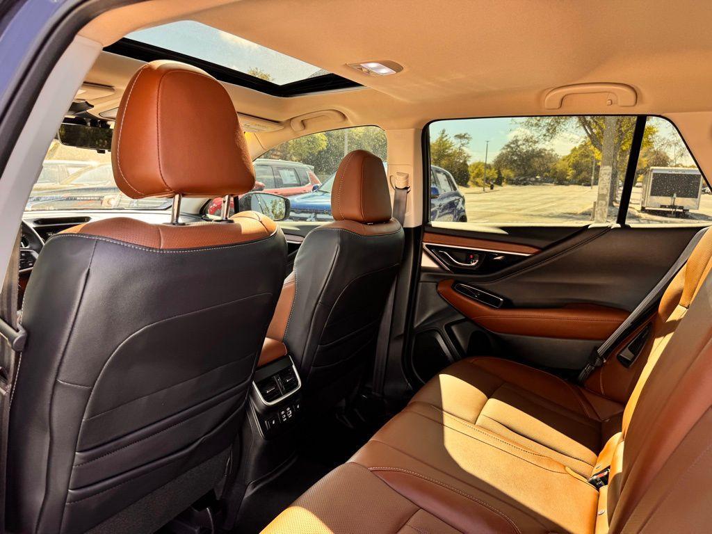 used 2023 Subaru Outback car, priced at $30,400