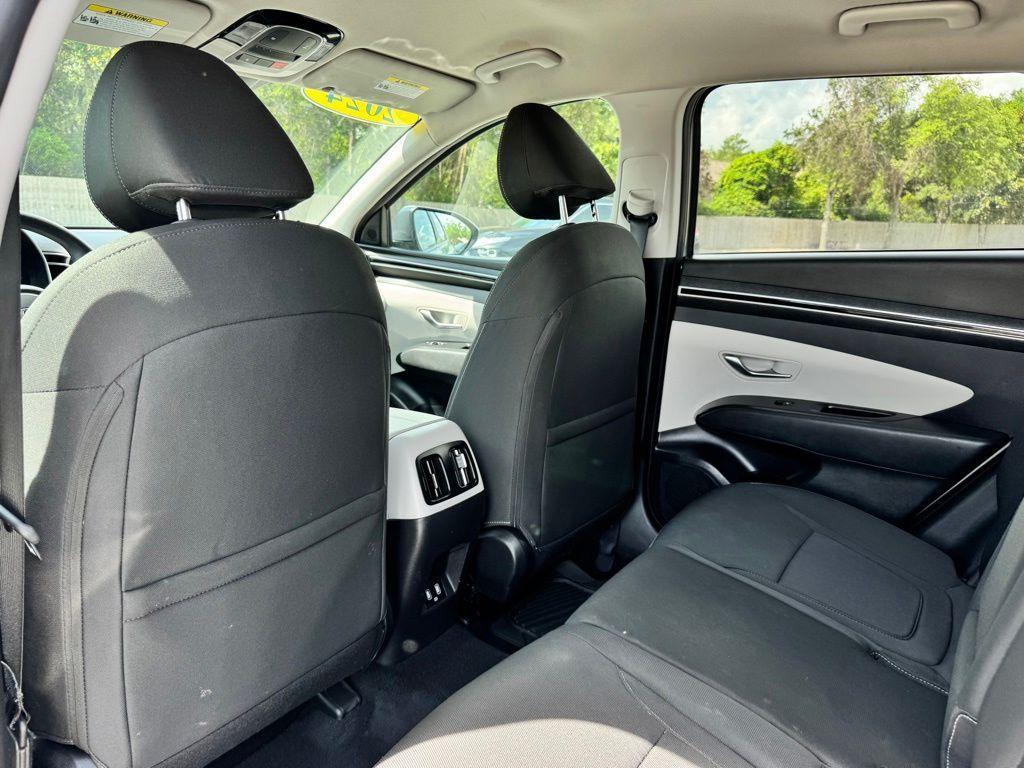 used 2024 Hyundai Tucson car, priced at $24,713