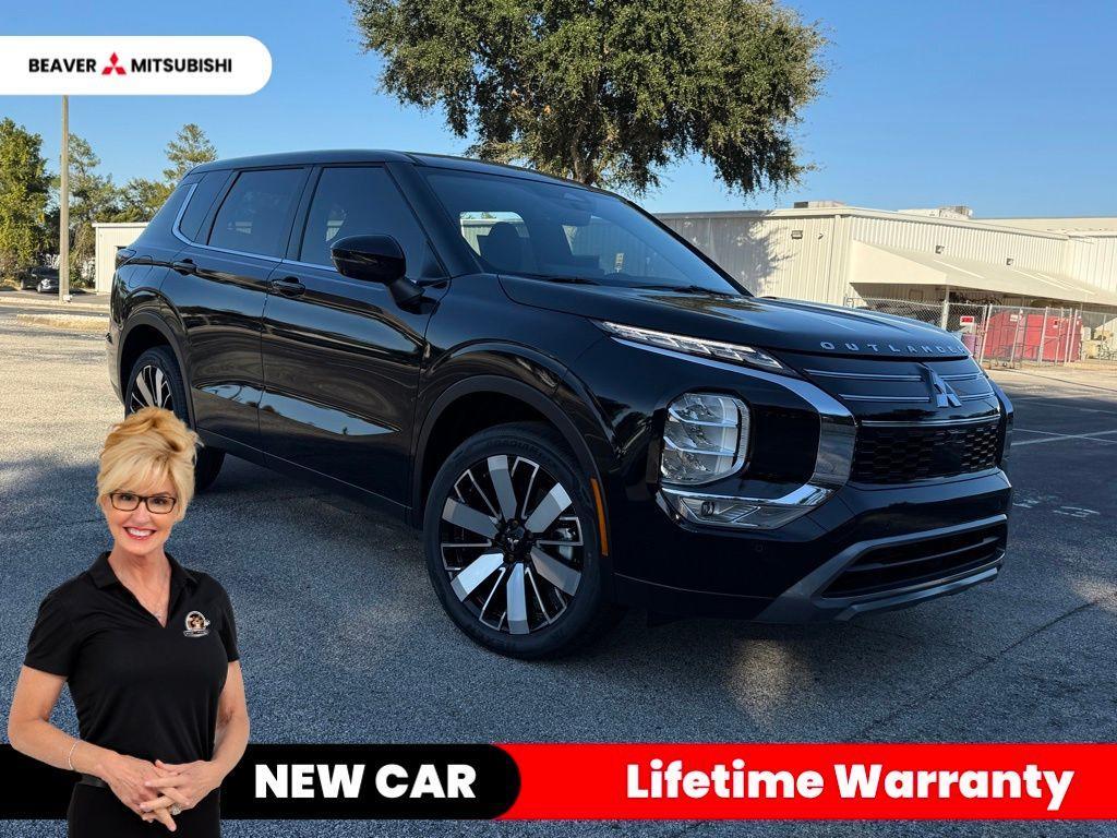 new 2025 Mitsubishi Outlander car, priced at $29,534