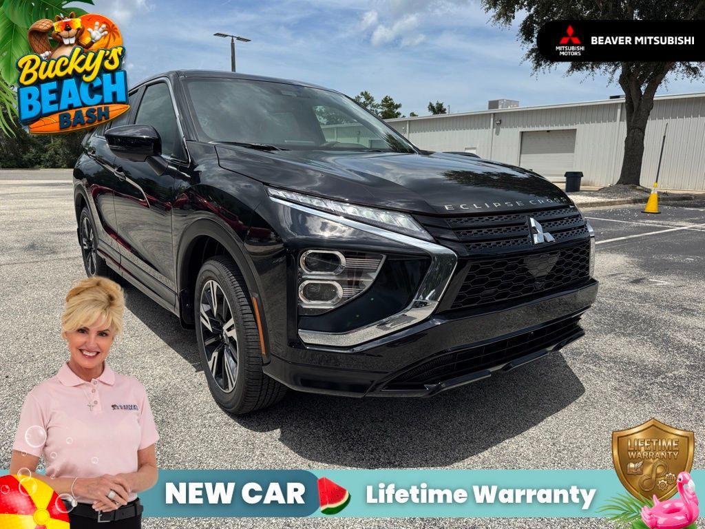 new 2025 Mitsubishi Eclipse Cross car, priced at $33,923