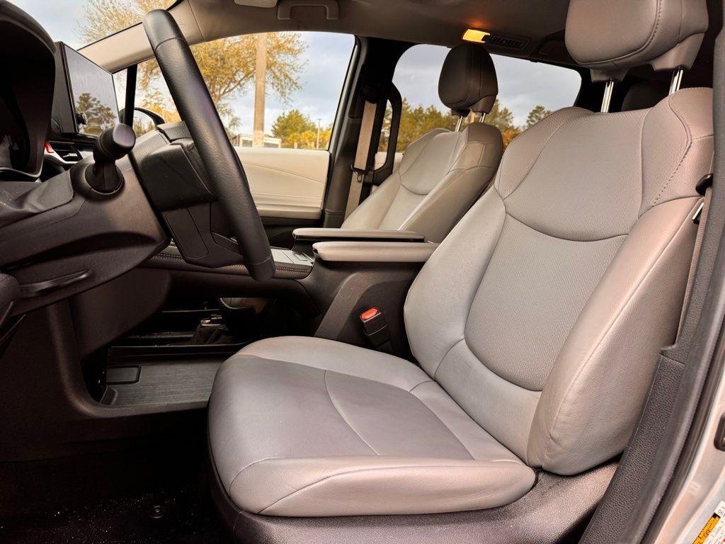 used 2025 Toyota Sienna car, priced at $43,200