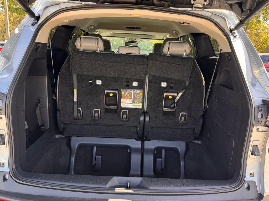 used 2025 Toyota Sienna car, priced at $41,500