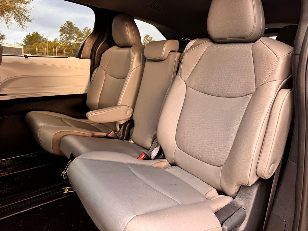 used 2025 Toyota Sienna car, priced at $43,200