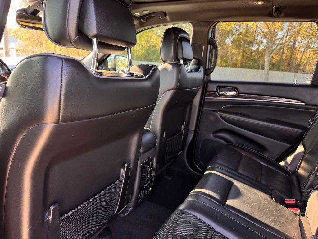 used 2020 Jeep Grand Cherokee car, priced at $21,900