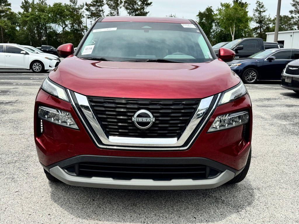 used 2023 Nissan Rogue car, priced at $26,513