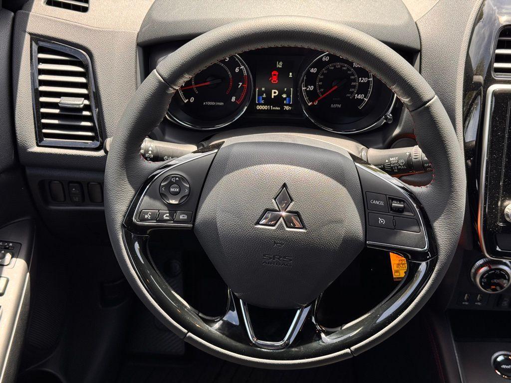 new 2026 Mitsubishi Outlander Sport car, priced at $28,724