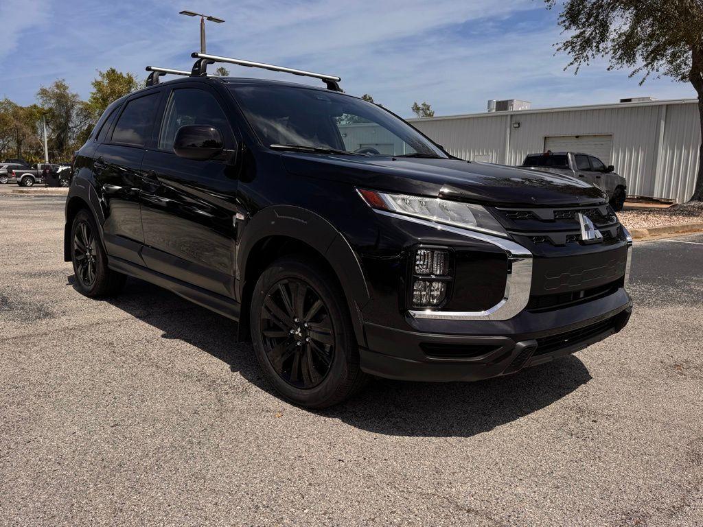 new 2026 Mitsubishi Outlander Sport car, priced at $28,724